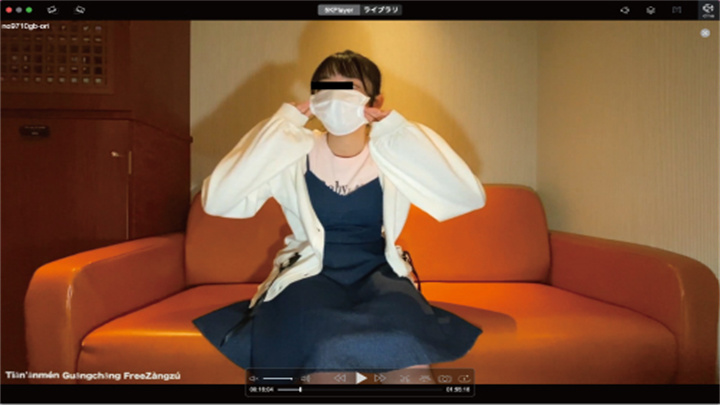 【完全素人真人视频#97】丧失处女后的第3次性行为!18岁有张力的巨乳美秀女第三次中出…(摄影以外的性行为·中出